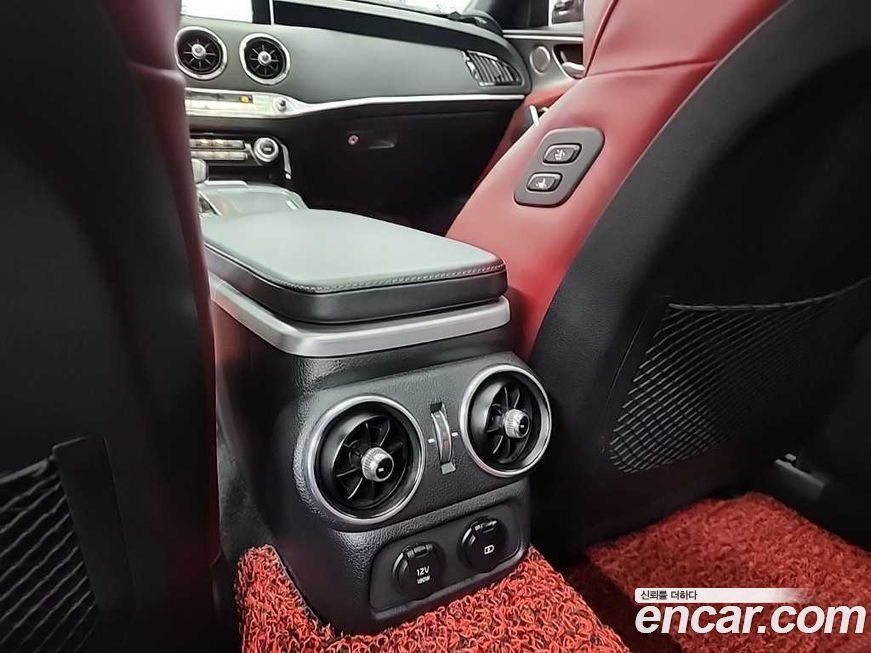 Kia Stinger 2018