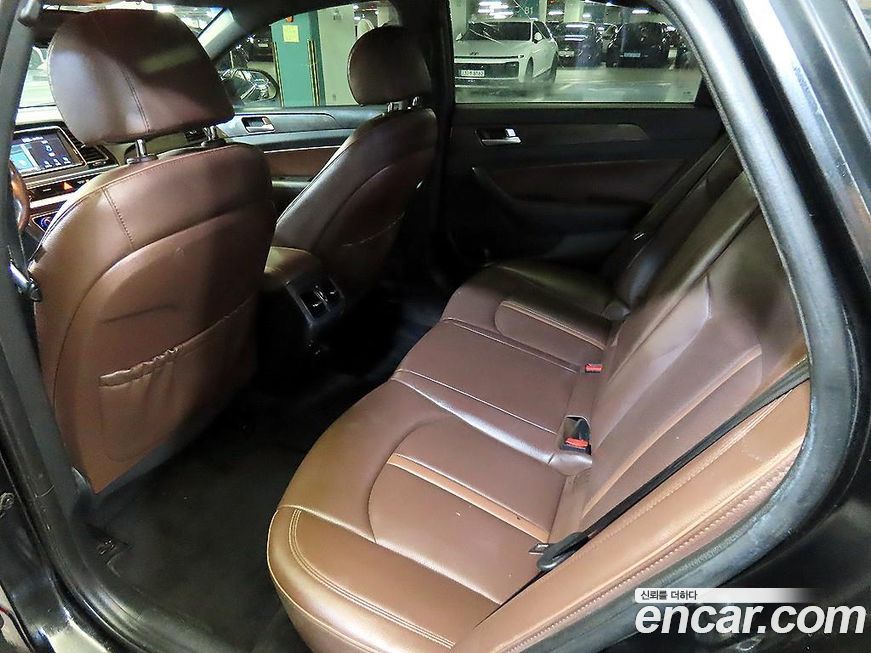 Hyundai Sonata 2019
