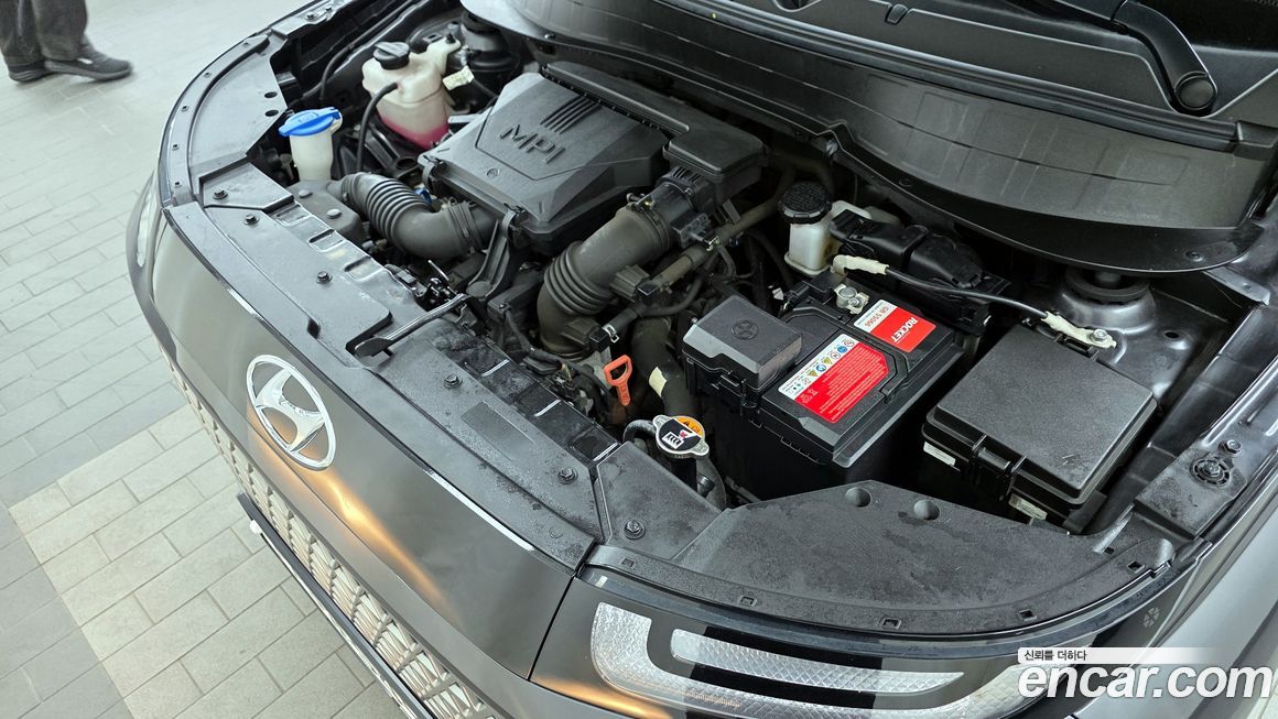 Hyundai Casper 2023
