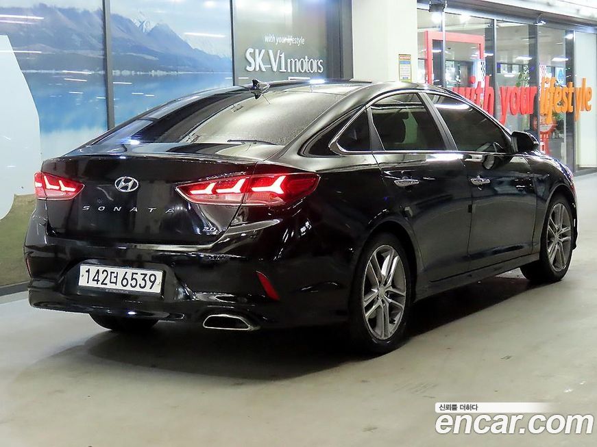 Hyundai Sonata 2019