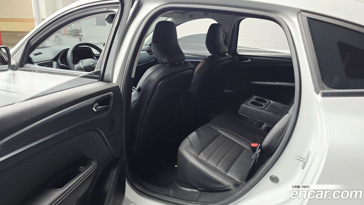 Renault-KoreaSamsung XM3 2020