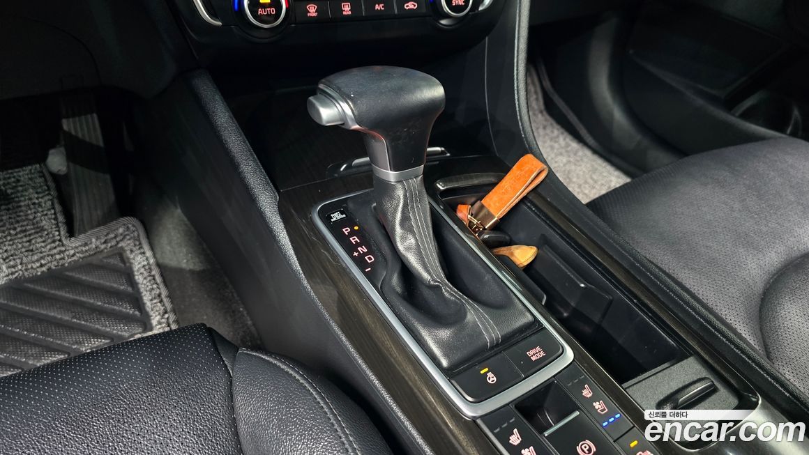 Kia K5 2019