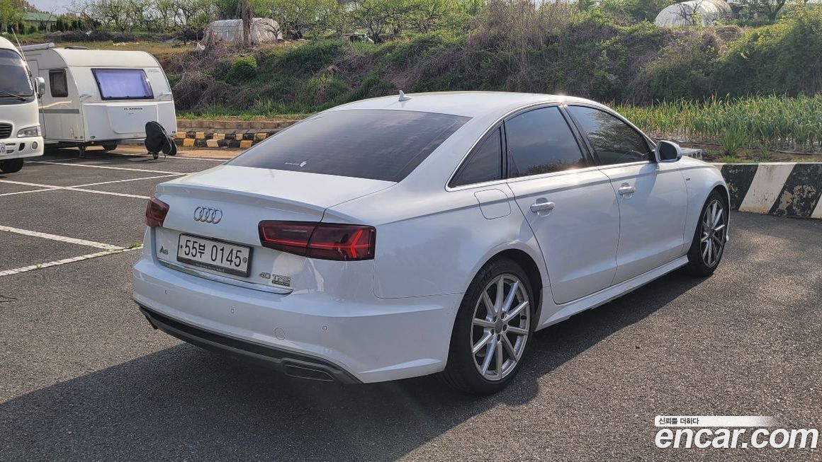 Audi A6 2016