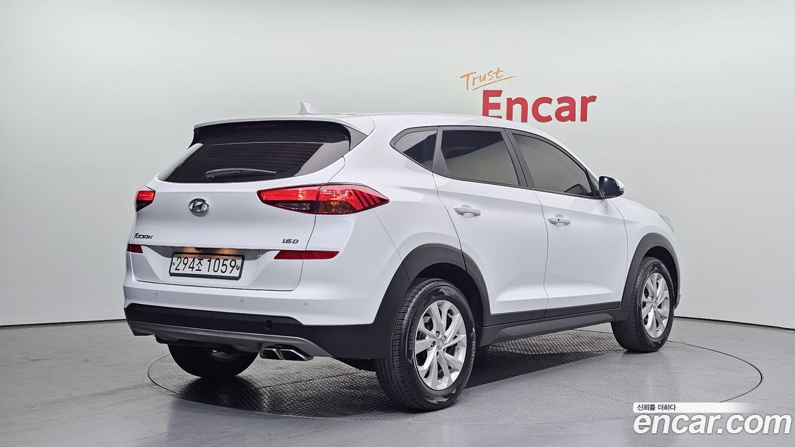 Hyundai Tucson 2019