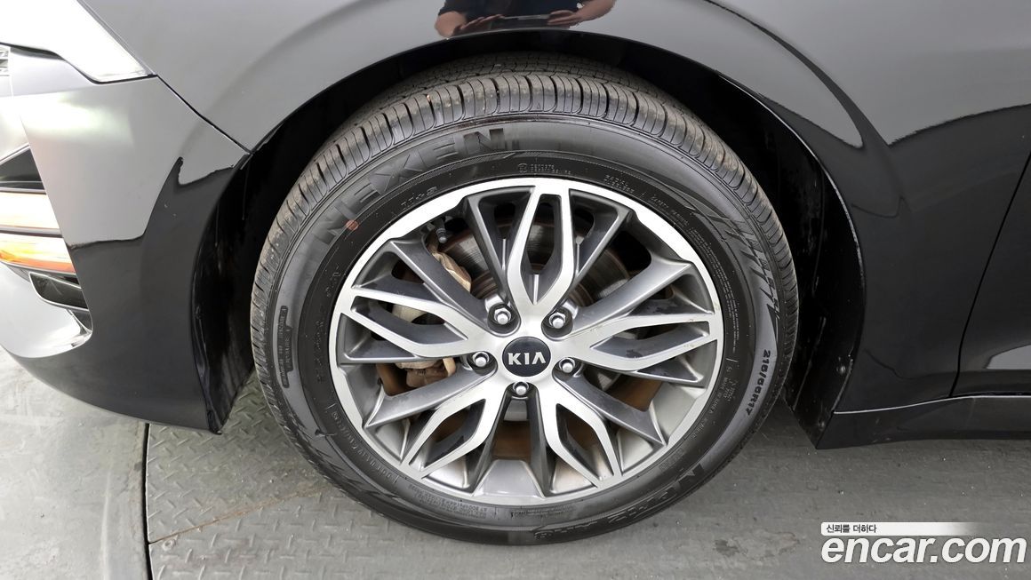 Kia K5 2021