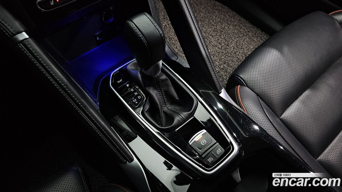 Renault-KoreaSamsung QM6 2020