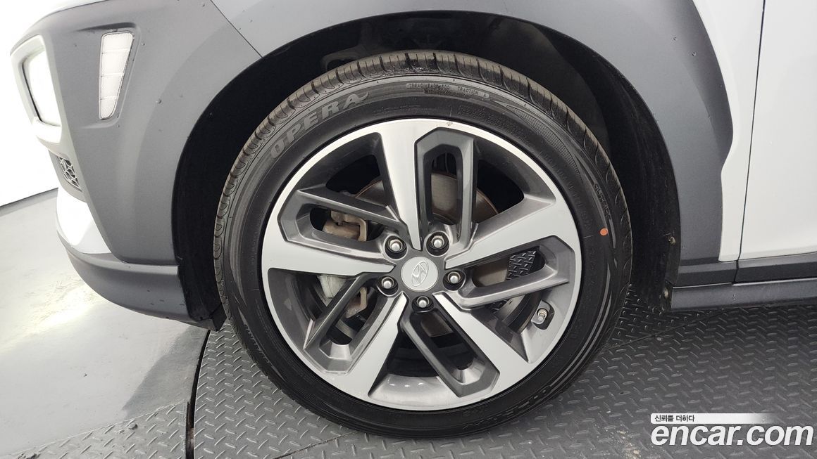 Hyundai Kona 2018