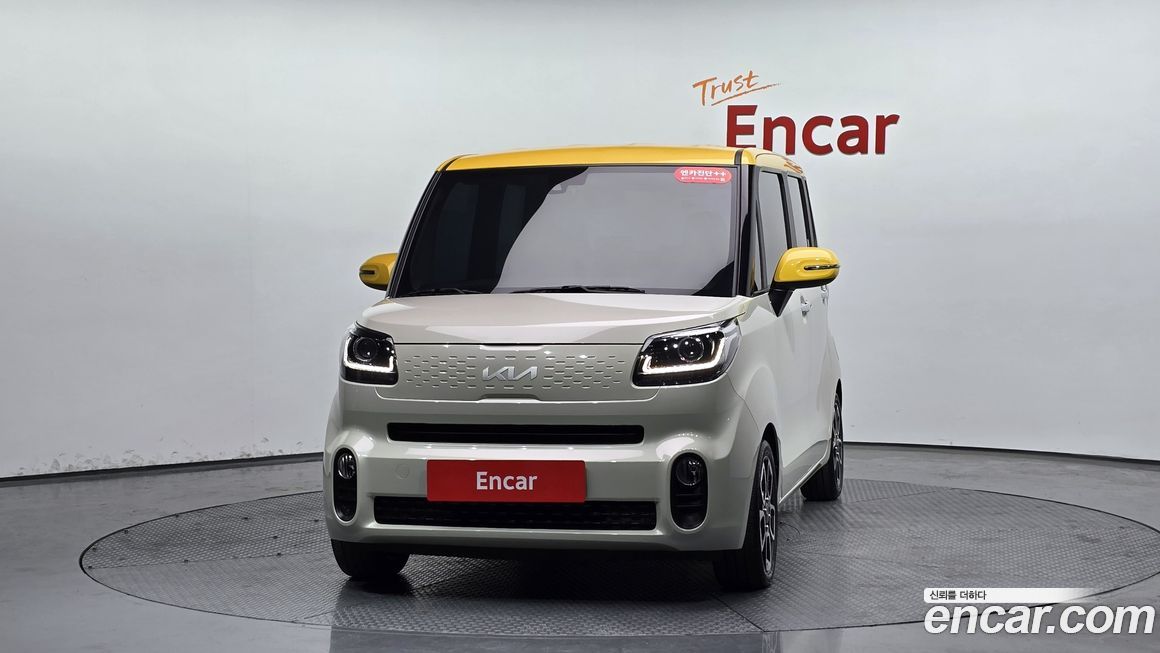 Kia RAY 2022