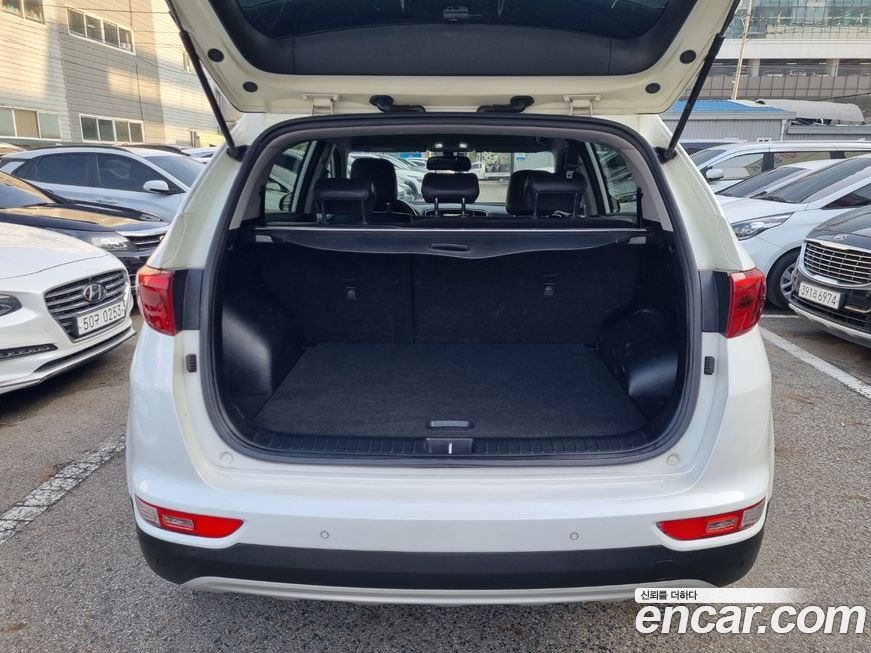 Kia Sportage 2016