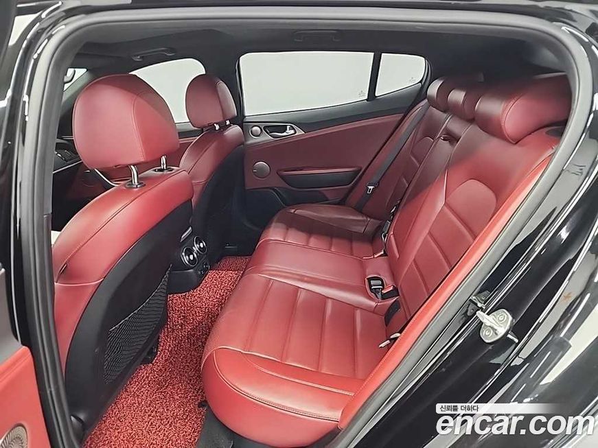 Kia Stinger 2018