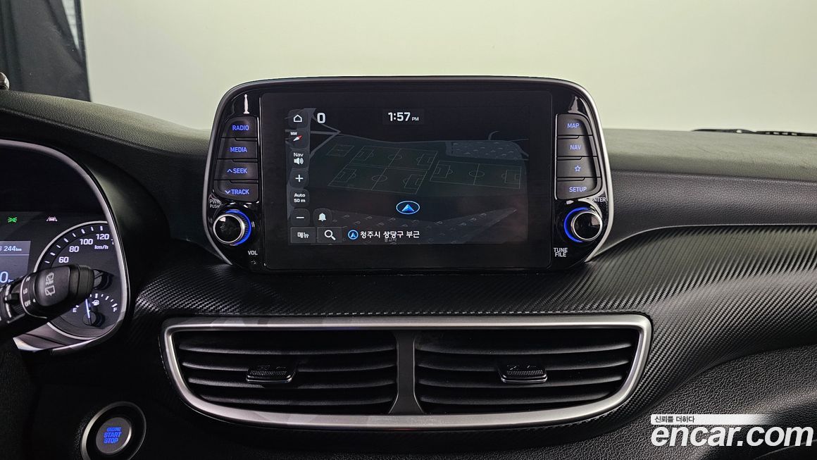 Hyundai Tucson 2019