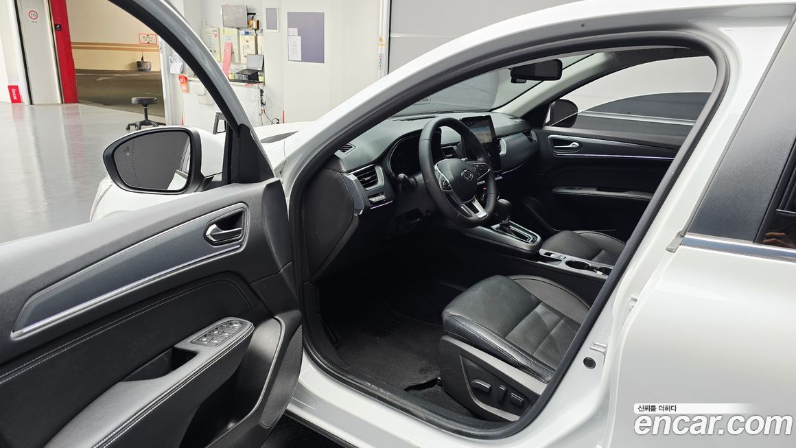 Renault-KoreaSamsung XM3 2020