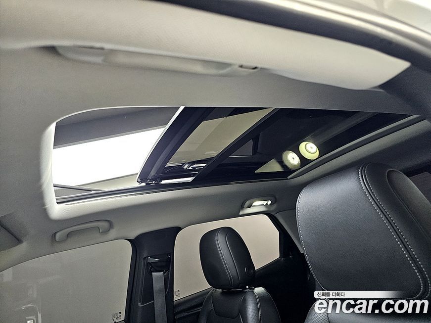 ChevroletGMDaewoo Trailblazer 2021