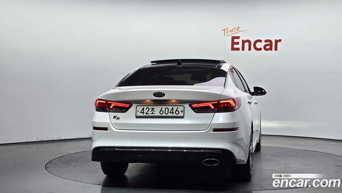 Kia K5 2019
