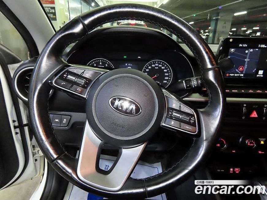 Kia K3 2019
