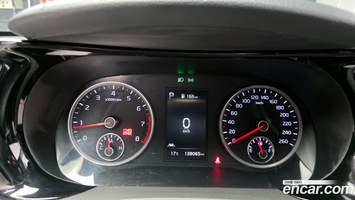 Kia K5 2021