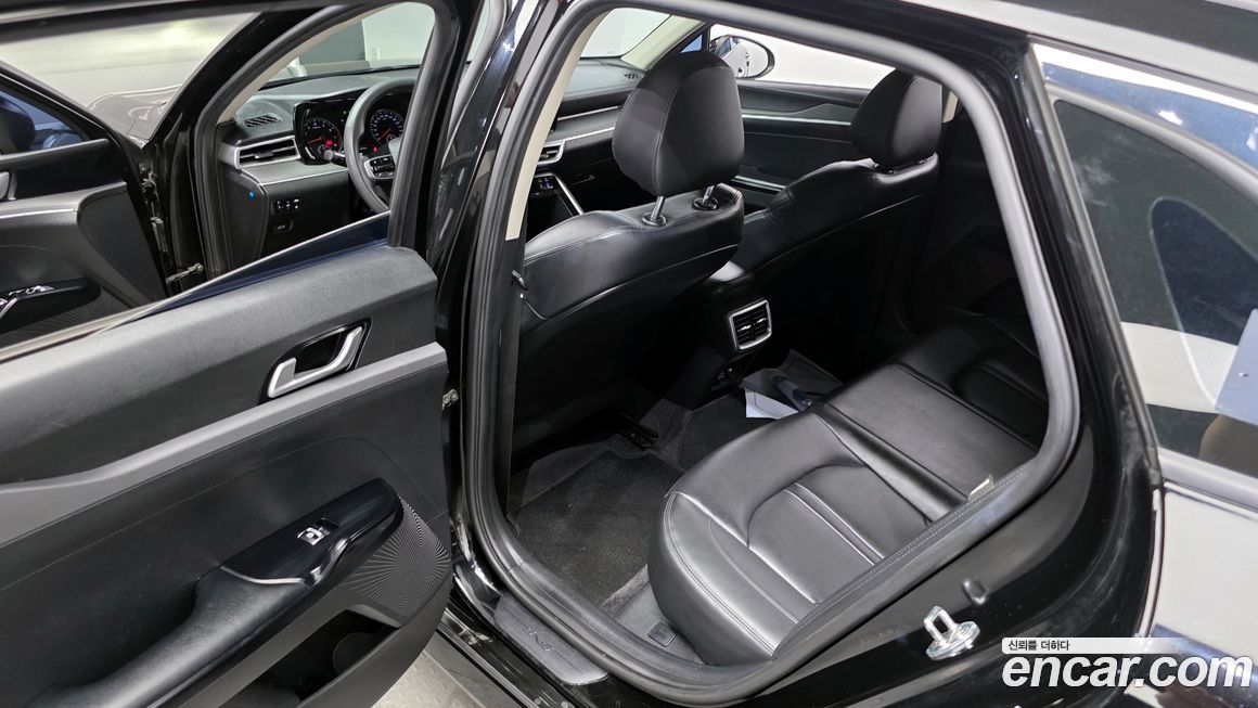 Kia K5 2021