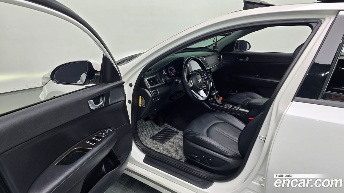 Kia K5 2019