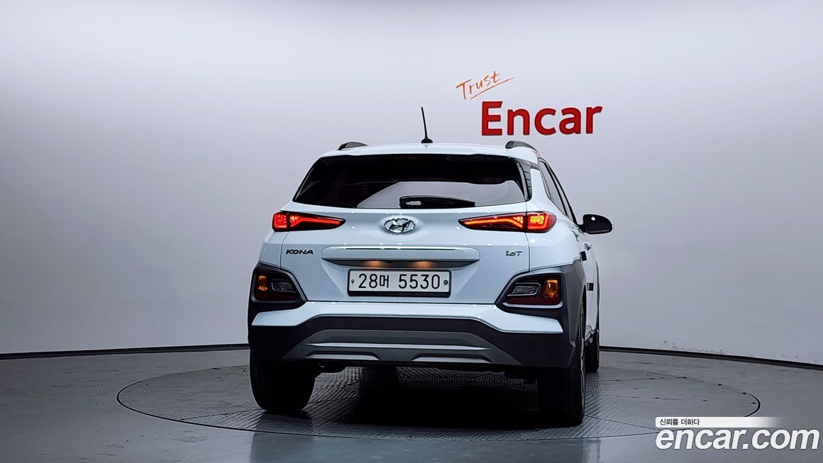 Hyundai Kona 2018