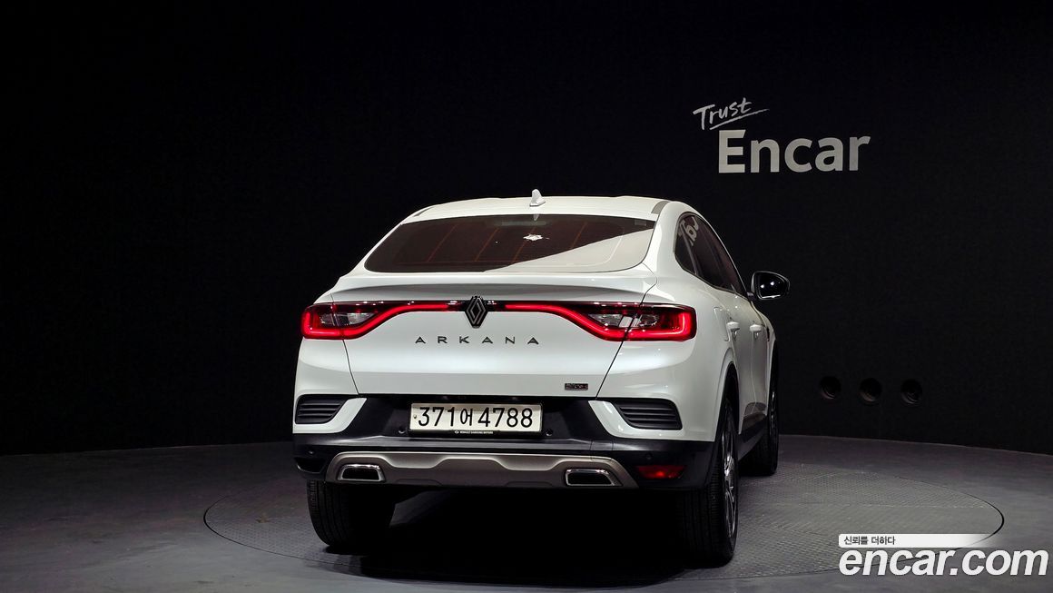 Renault-KoreaSamsung XM3 2020