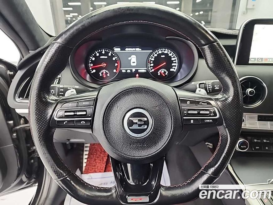 Kia Stinger 2018