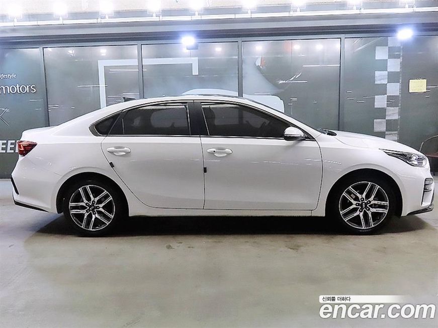 Kia K3 2019
