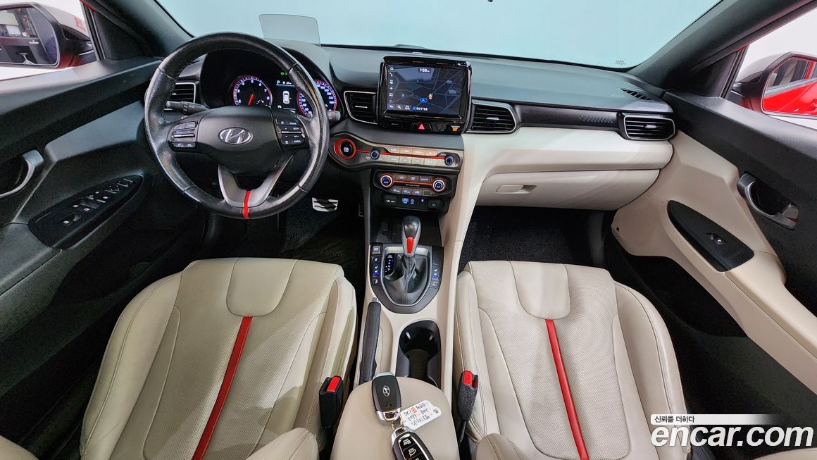 Hyundai Veloster 2018