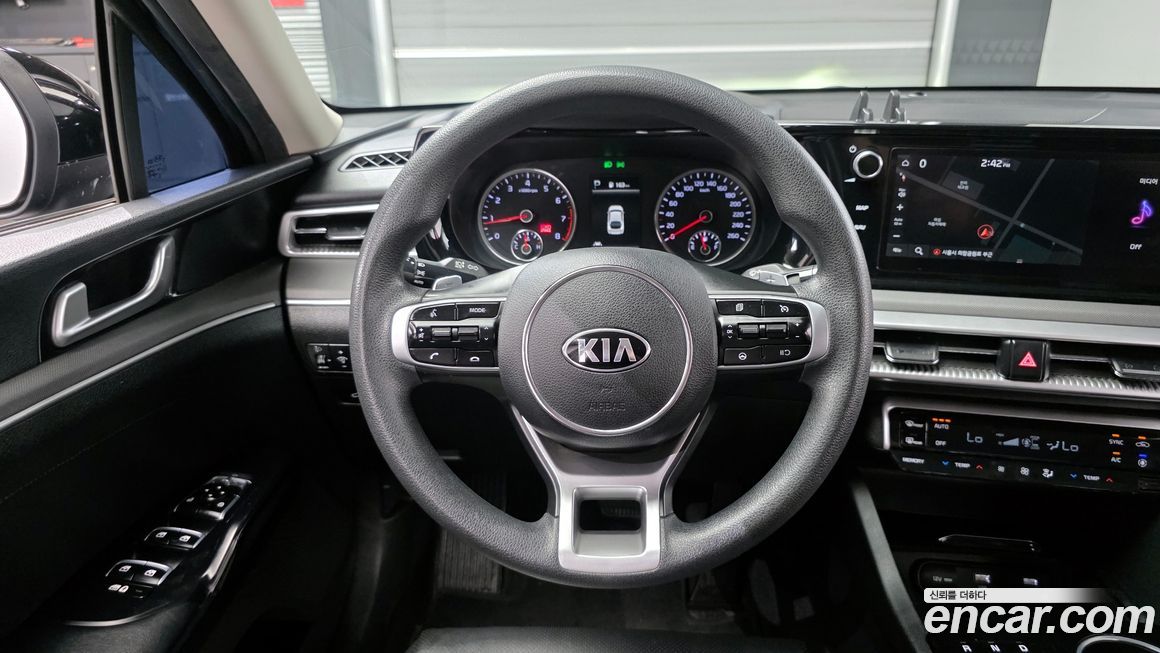 Kia K5 2021