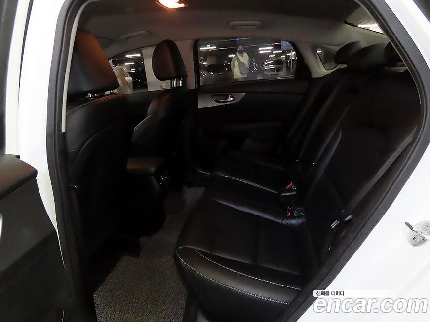 Kia K3 2019