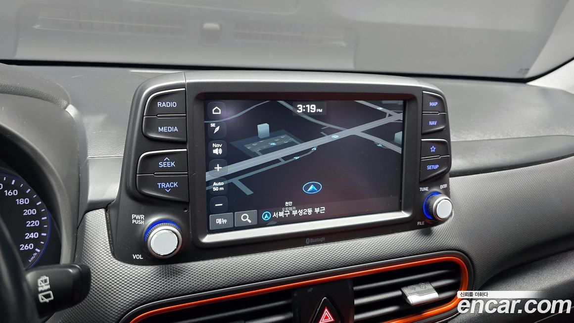 Hyundai Kona 2018