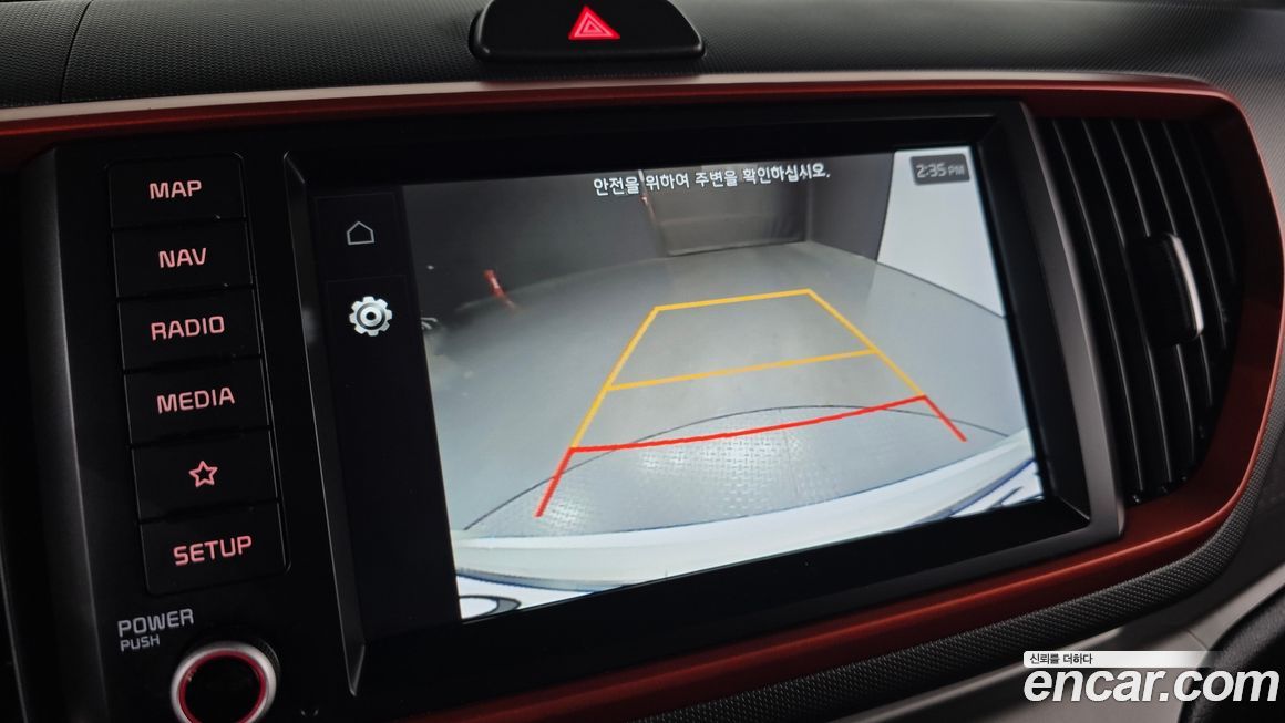 Kia RAY 2022
