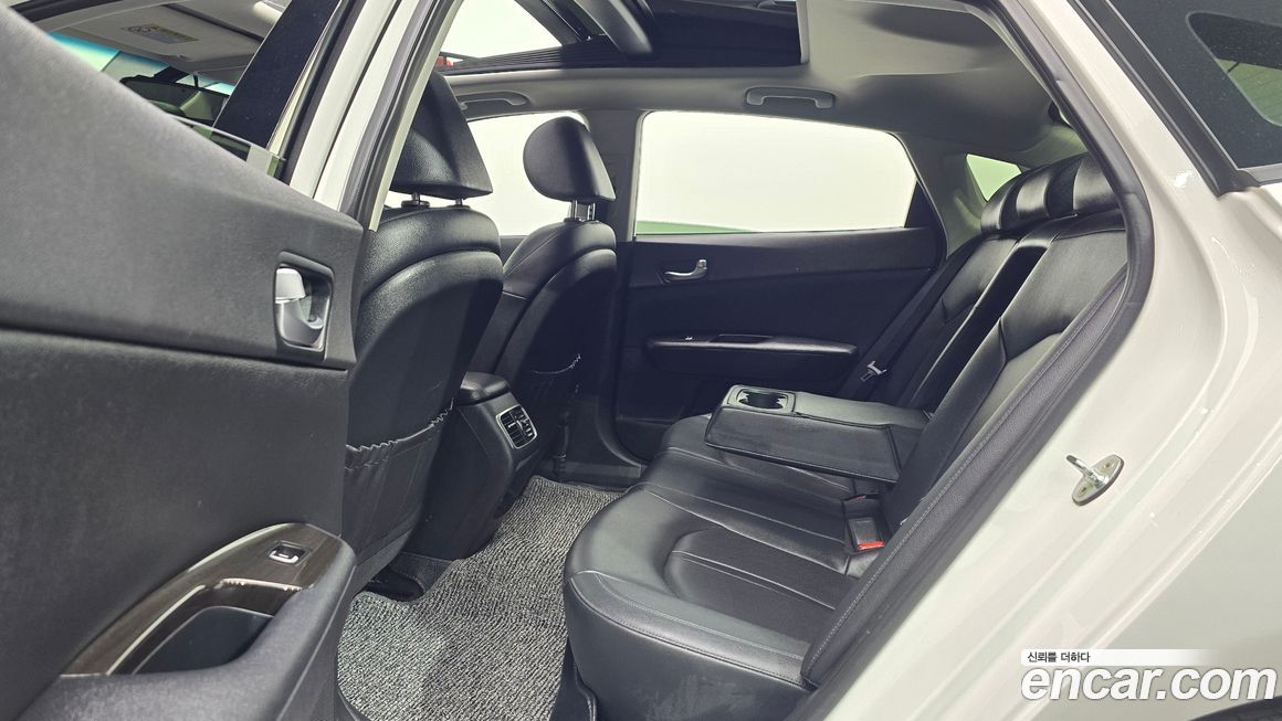 Kia K5 2019