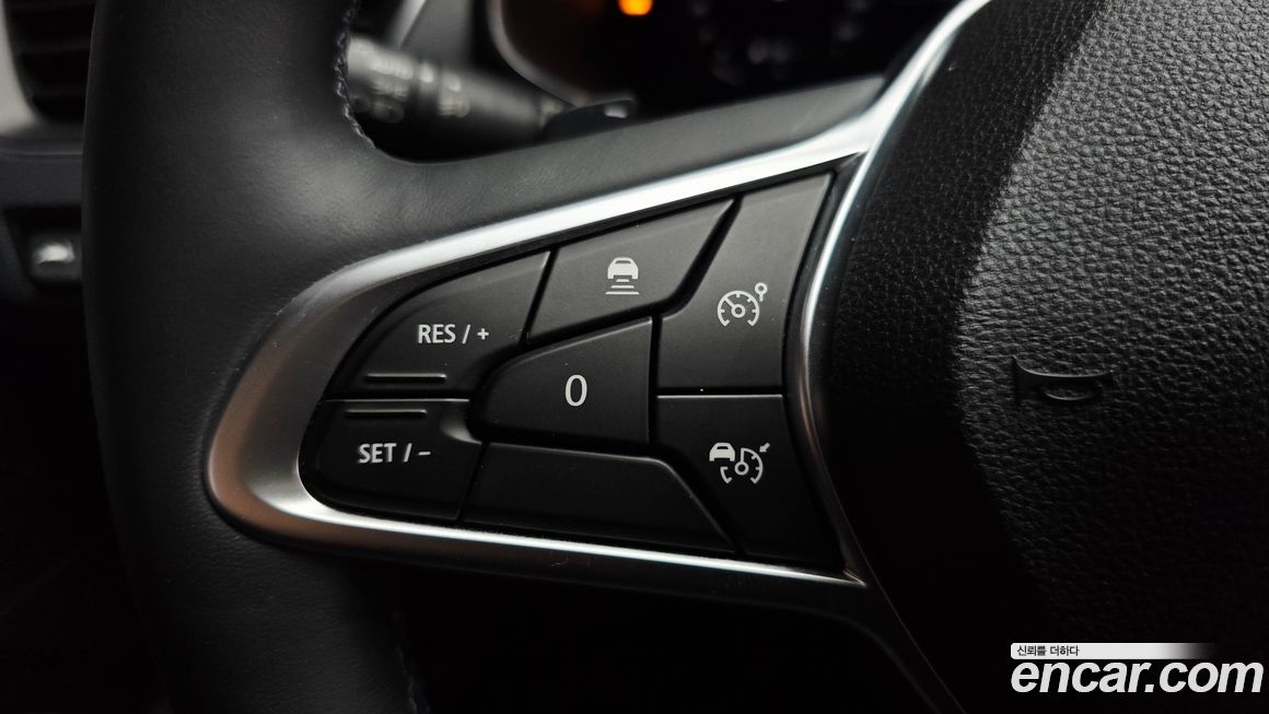 Renault-KoreaSamsung XM3 2020