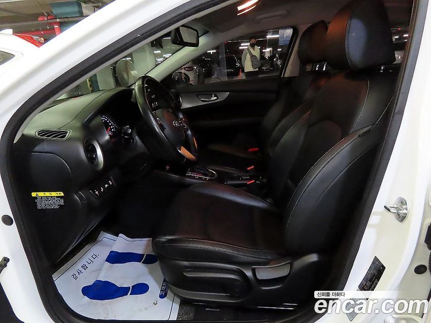 Kia K3 2019