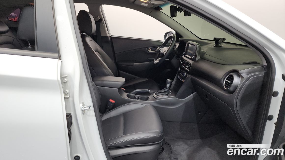 Hyundai Kona 2018