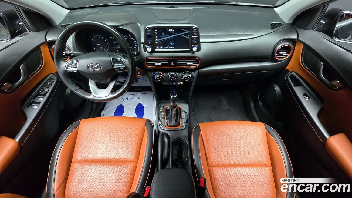 Hyundai Kona 2018