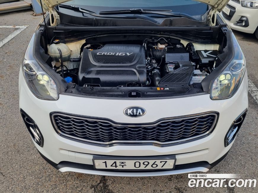 Kia Sportage 2016