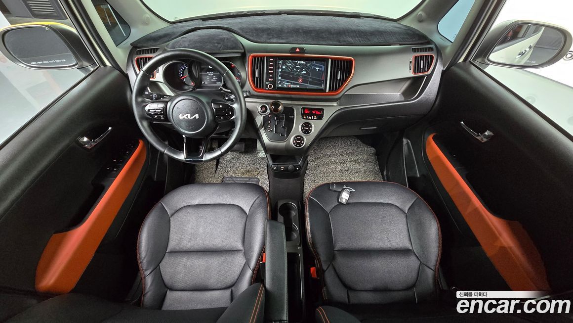 Kia RAY 2022