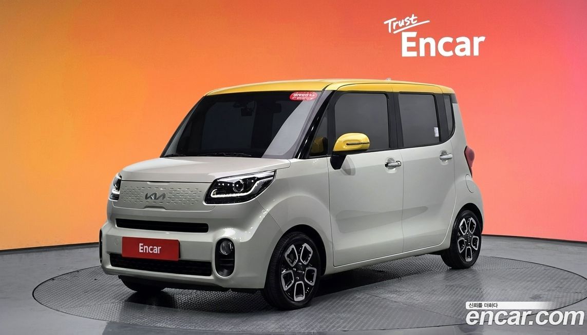 Kia RAY 2022