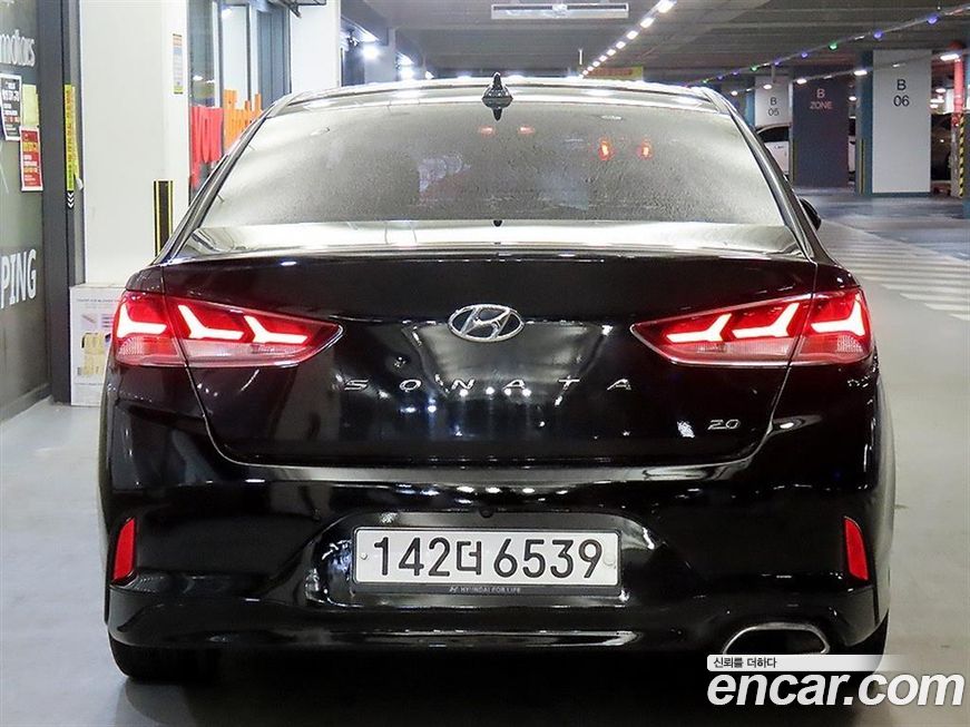 Hyundai Sonata 2019