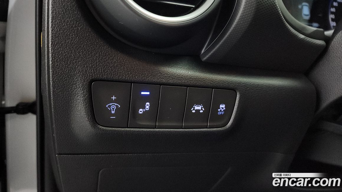 Hyundai Kona 2018