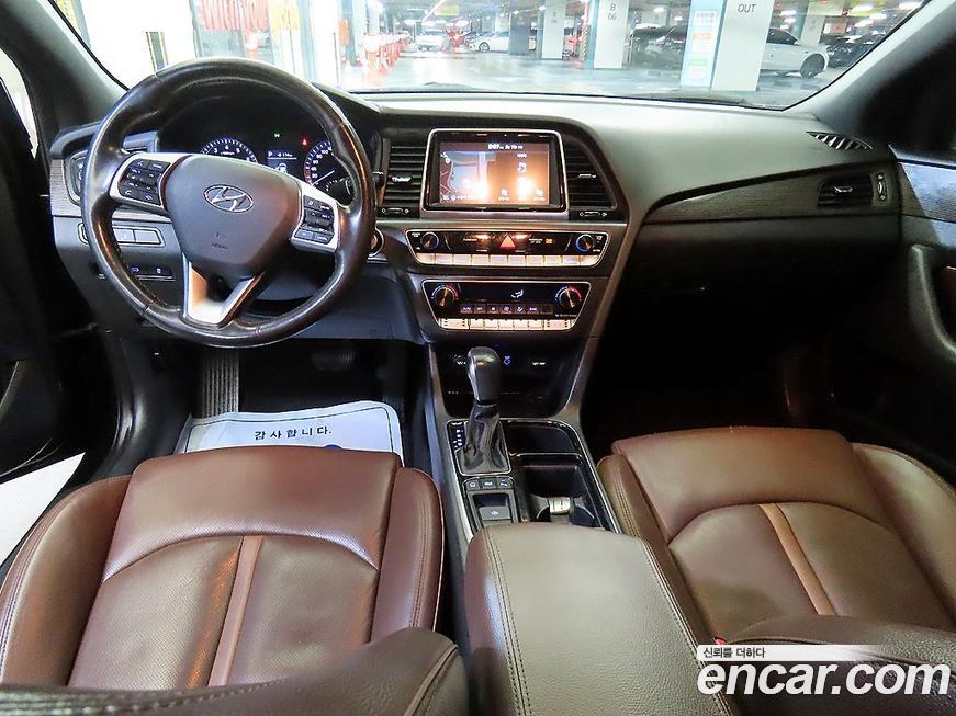 Hyundai Sonata 2019