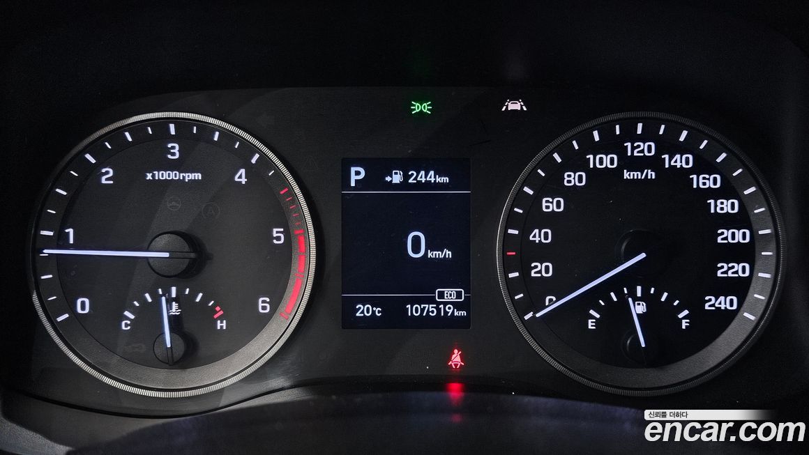 Hyundai Tucson 2019