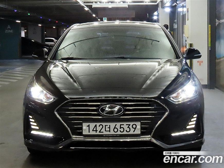 Hyundai Sonata 2019