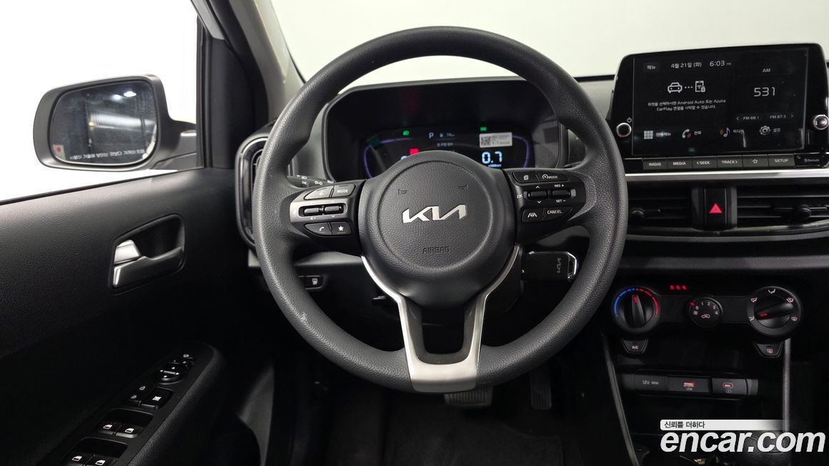 Kia morning 2026