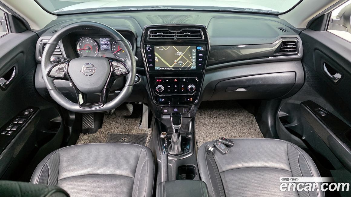 KG_Mobility_Ssangyong TIBOLI 2022
