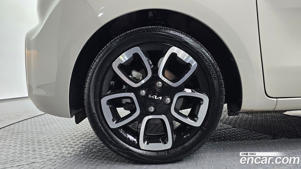 Kia RAY 2022