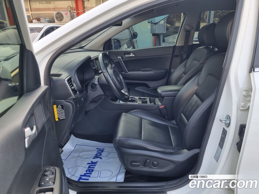 Kia Sportage 2016
