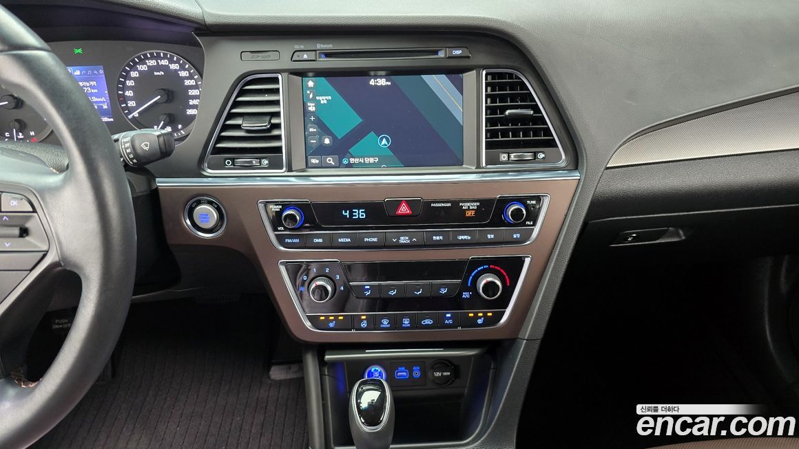 Hyundai Sonata 2017