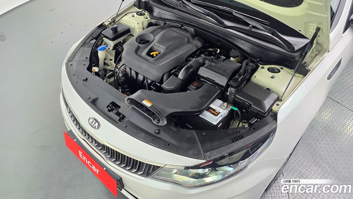 Kia K5 2019